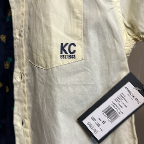 Kenneth Cole Pineapple Set - Picture 4 of 7